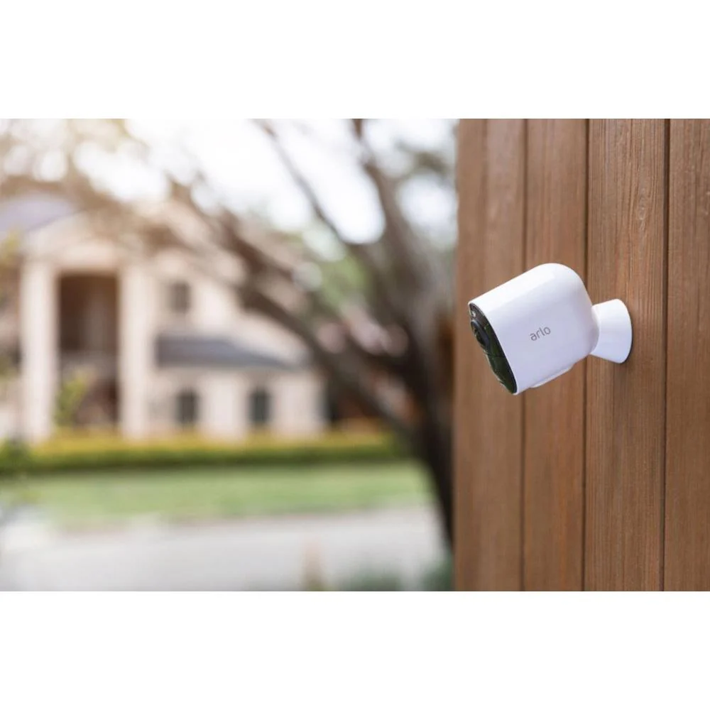 Arlo Ultra 2 4K UHD Wire-Free Security Spotlight Camera System – 2 Cameras & Smart Hub - Image 6