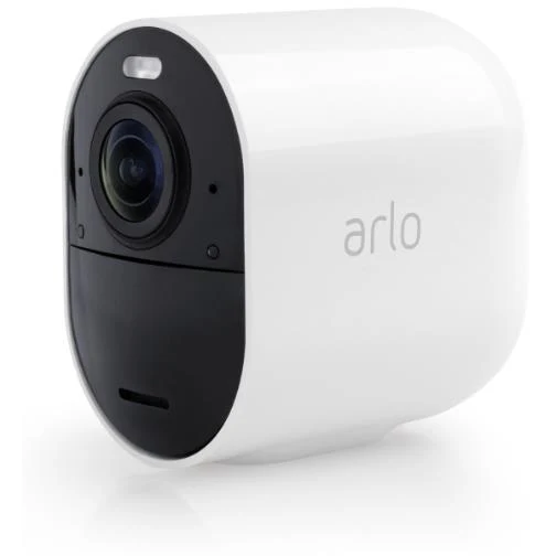 Arlo Ultra 2 4K UHD Wire-Free Security Spotlight Camera System – 3 Cameras & Smart Hub - Image 2