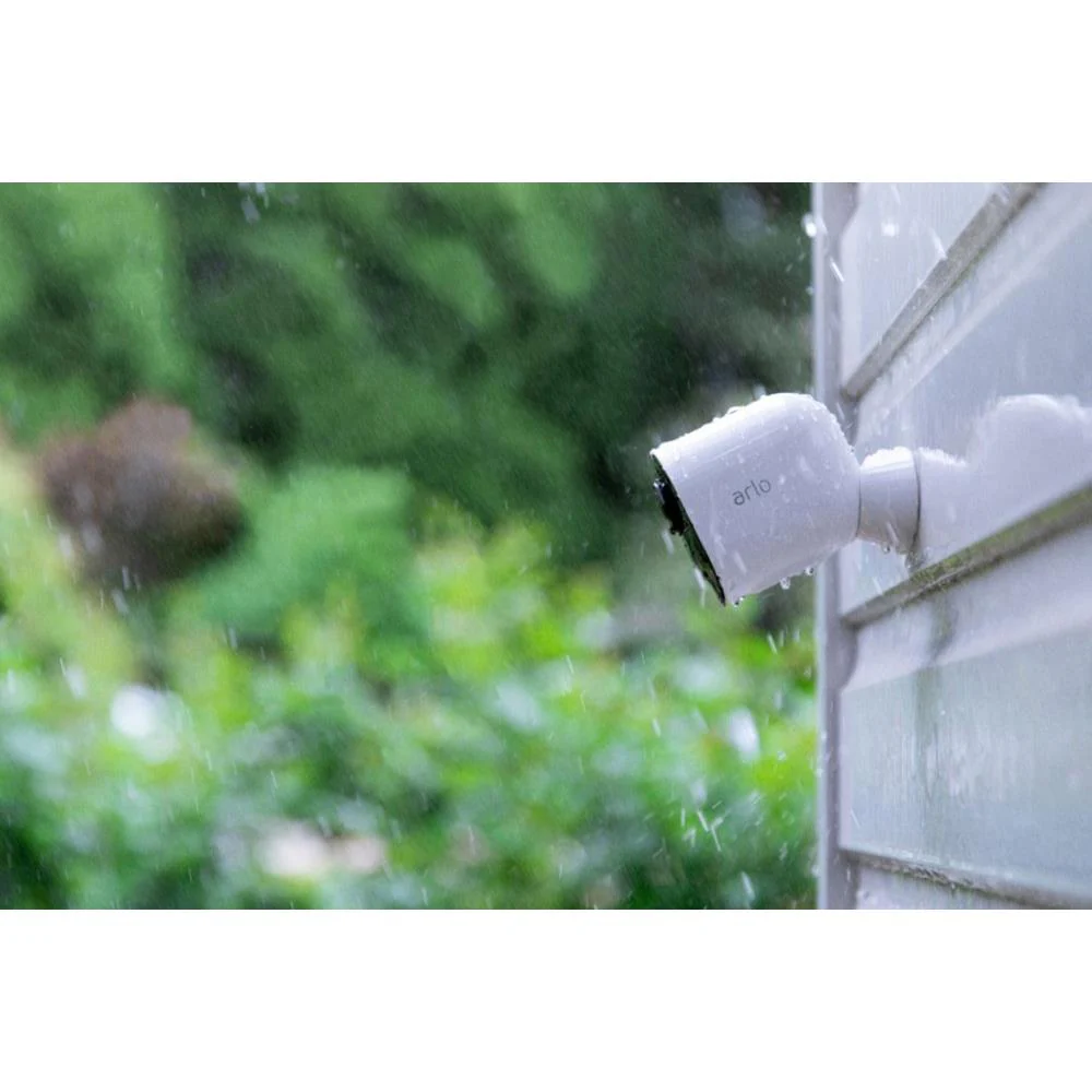Arlo Ultra 2 4K UHD Wire-Free Security Spotlight Camera System – 3 Cameras & Smart Hub - Image 7