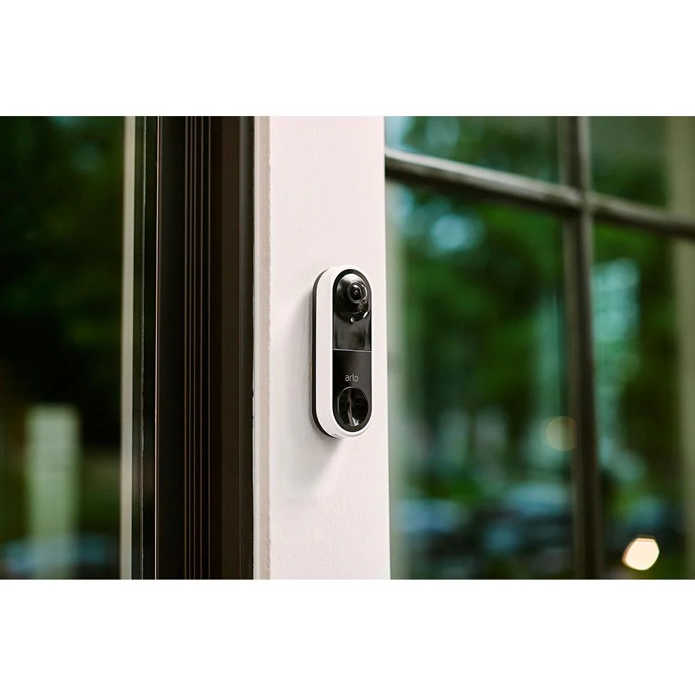 Arlo Wired Video Doorbell - Image 4