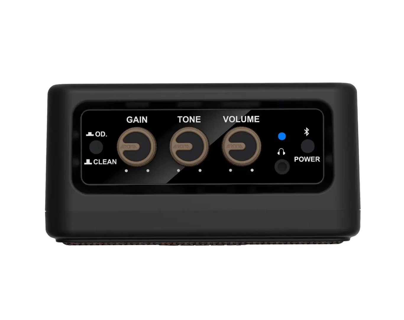 Aroma Mini Guitar Amplifier with Bluetooth - Image 2