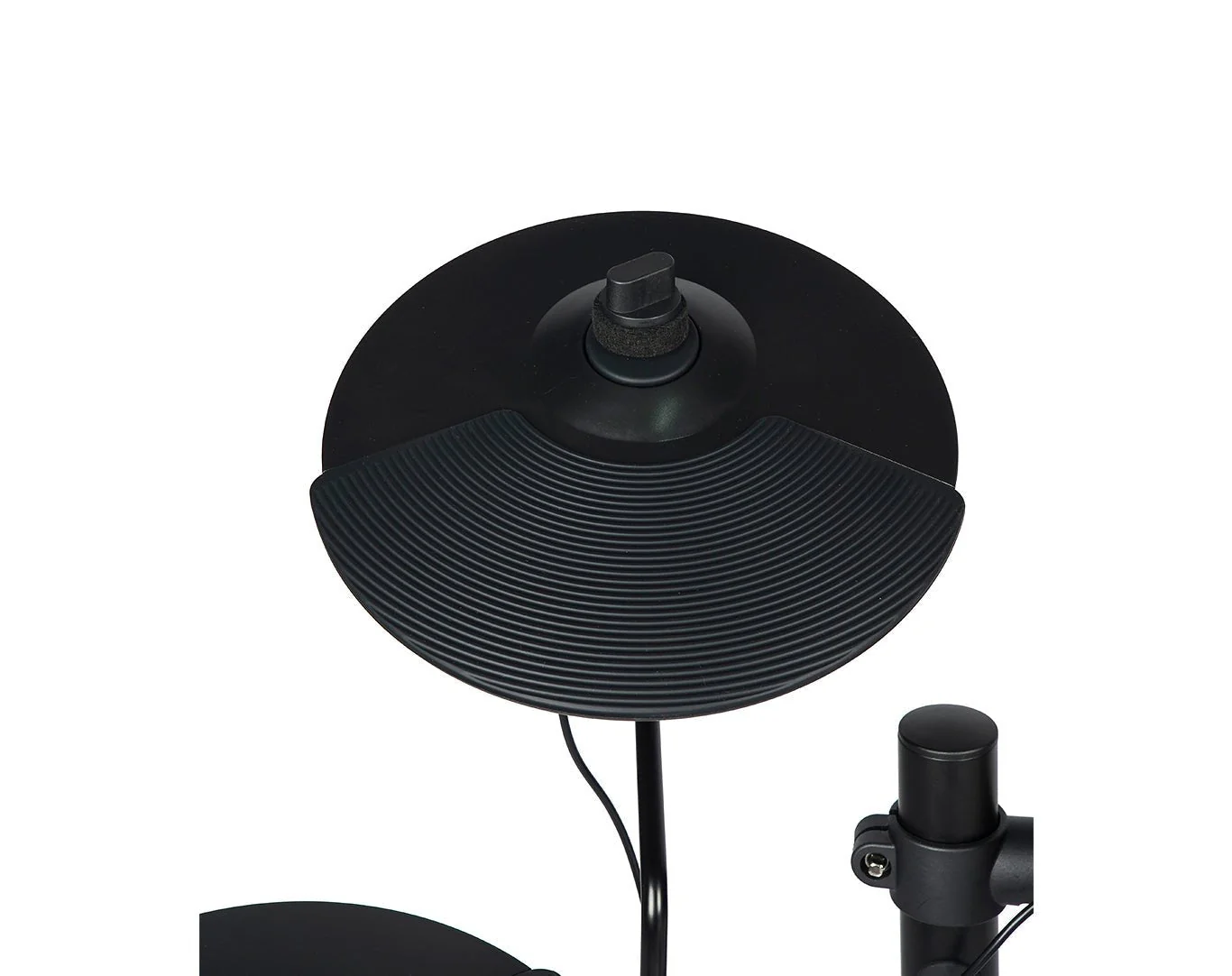 Aroma Portable Electronic Drum Kit with Bluetooth and amplifier - Image 5