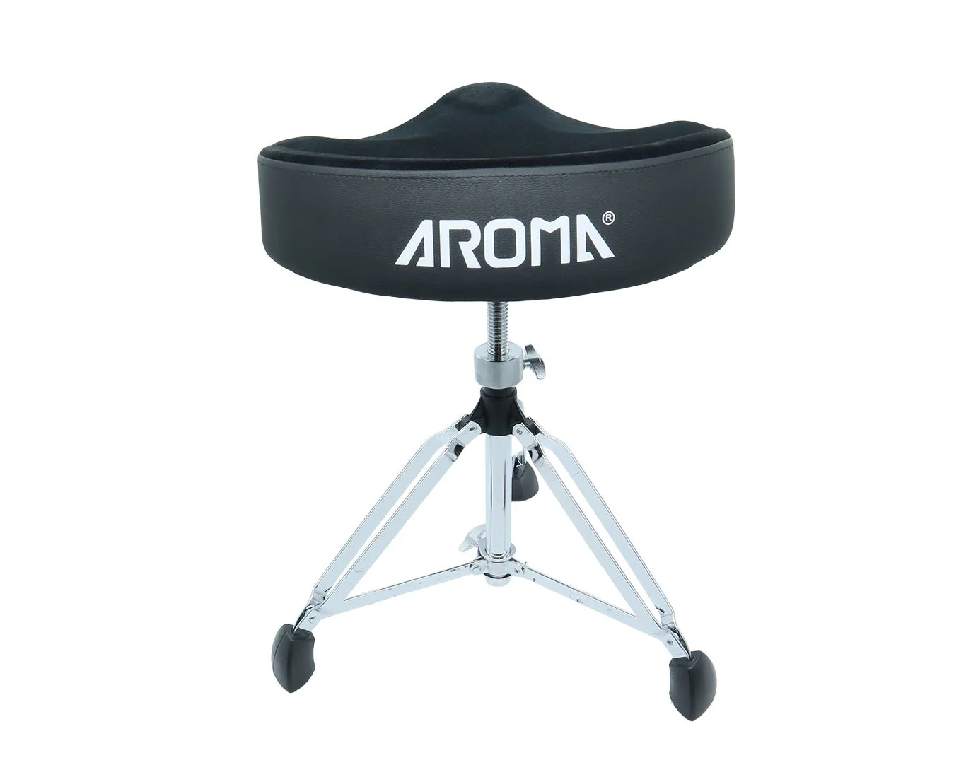 Aroma Premium Heavy Duty Double Braced Padded Drum Stool Collapsible TDD20 - Image 6