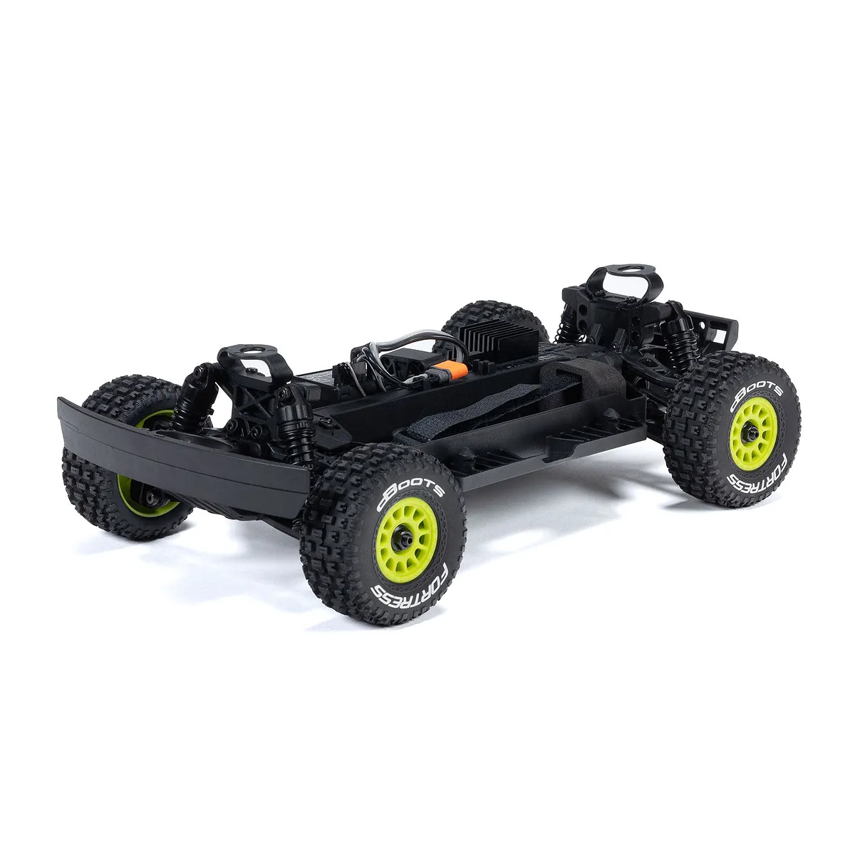 ARRMA Mojave Grom Mega 380 1/16 4WD RC Truck (Blue/White) - Image 7