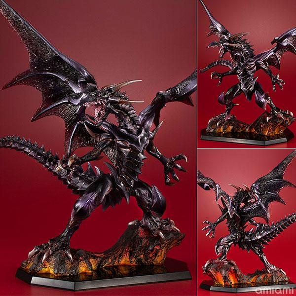 Art Works Monsters Red Eyes Black Dragon - Image 2