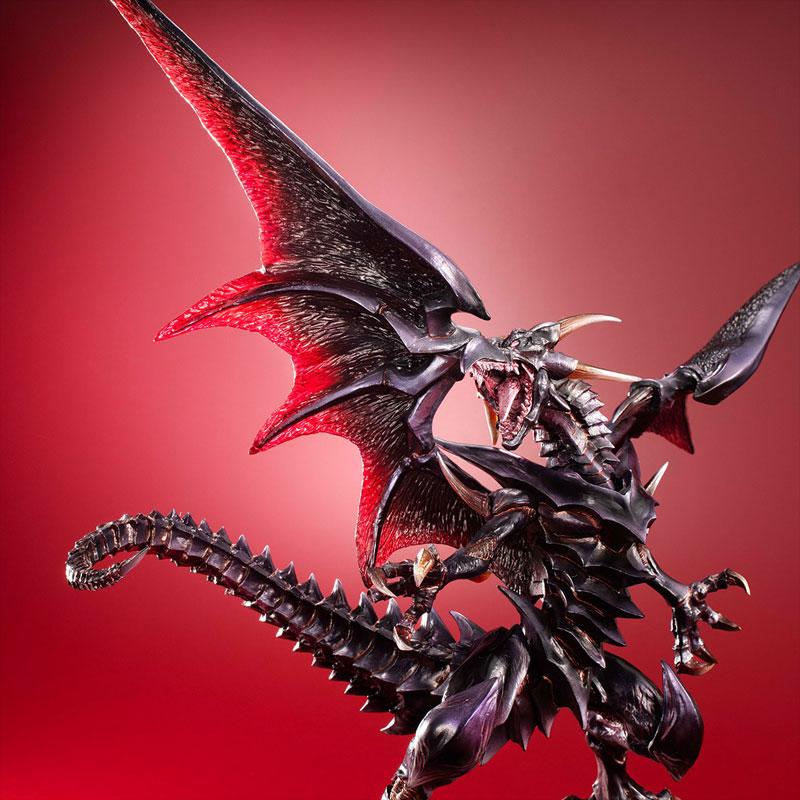 Art Works Monsters Red Eyes Black Dragon - Image 3