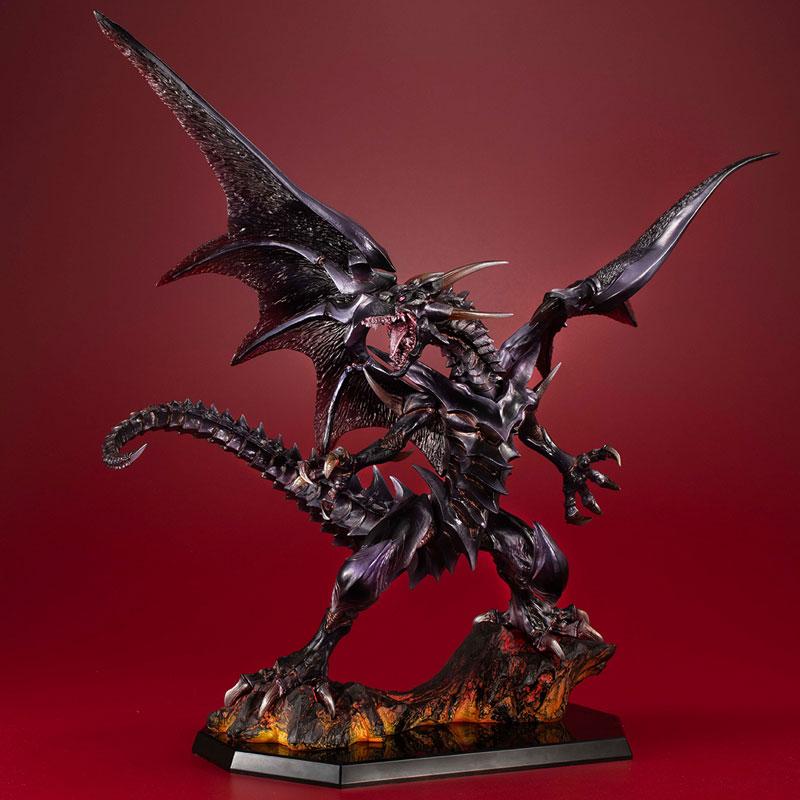 Art Works Monsters Red Eyes Black Dragon - Image 5