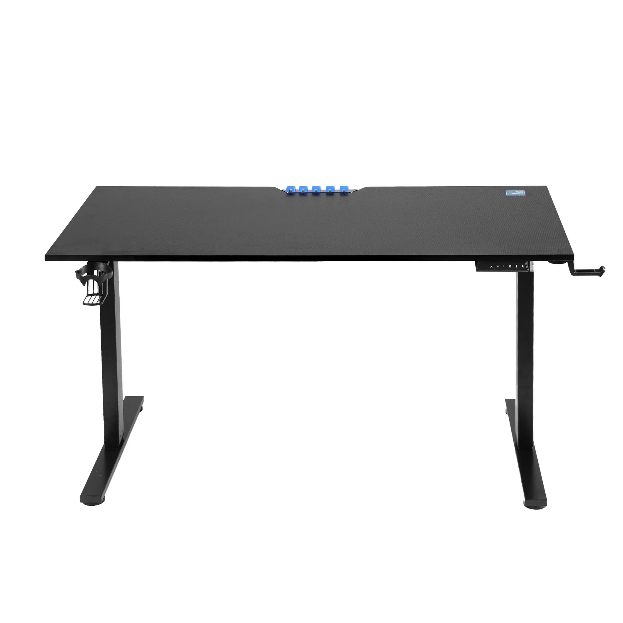 Artiss Electric Standing Desk Height Adjustable Gaming Desk Home Office 140cm - Image 5