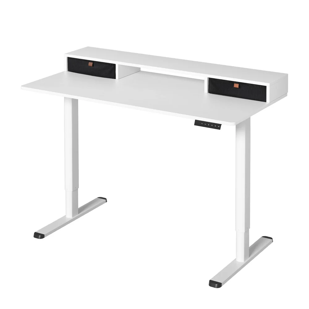 Artiss Electric Standing Desk Sit Stand Desks 120CM - Image 3