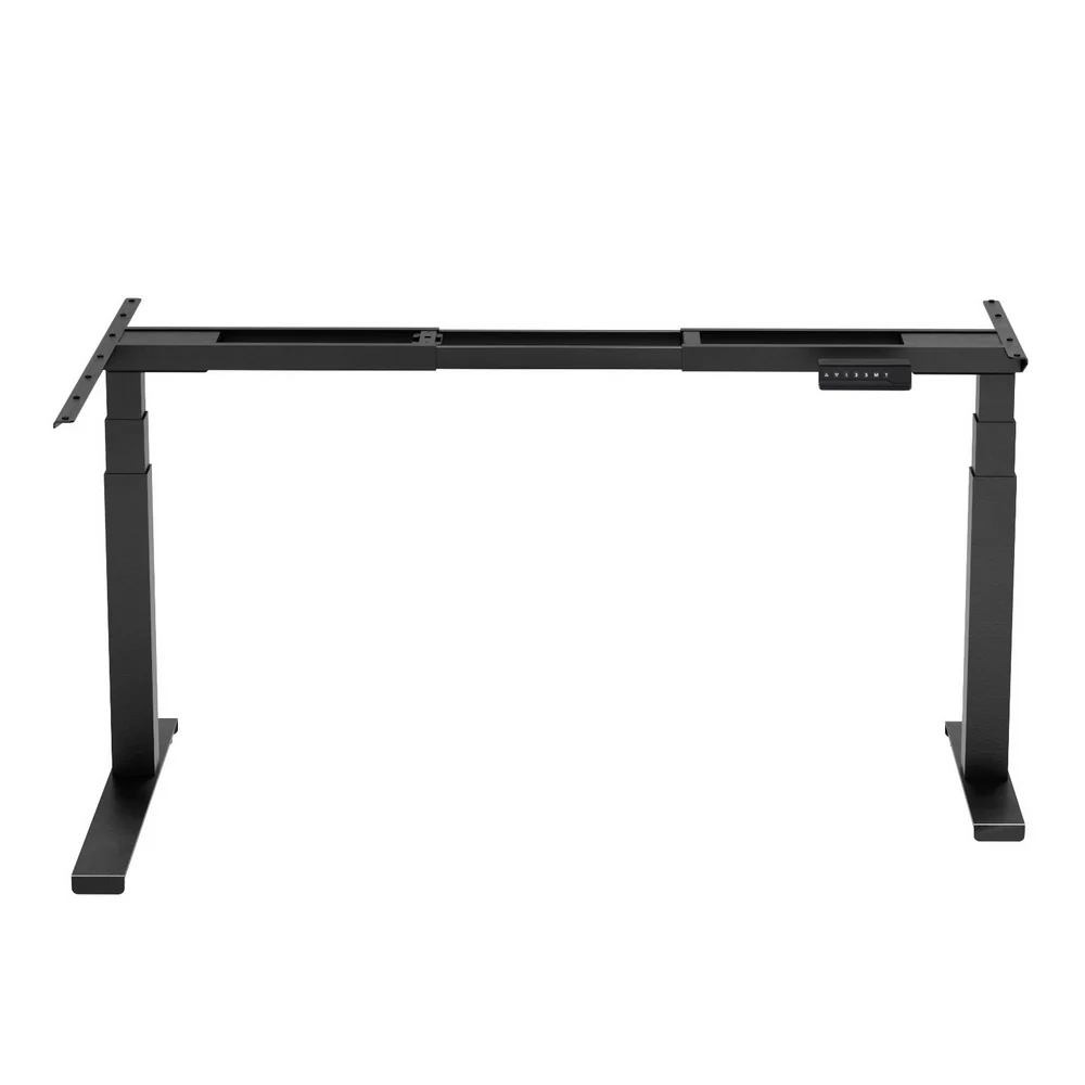Artiss Standing Desk Frame Only L-shape Motorised - Image 5