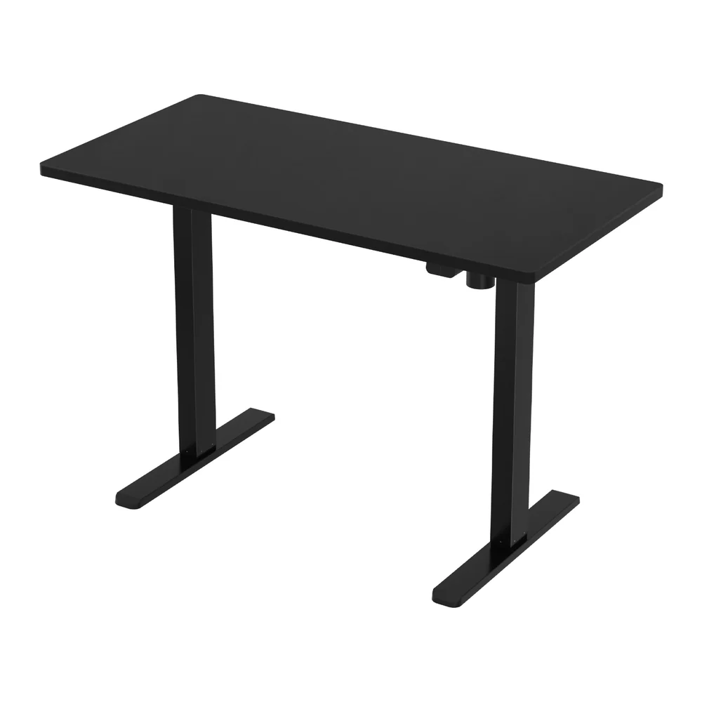 Artiss Standing Desk Motorised Black 140CM - Image 3