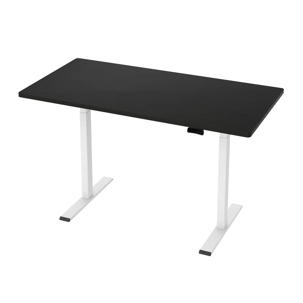 Artiss Standing Desk Motorised Dual Motor 140CM Black - Image 3