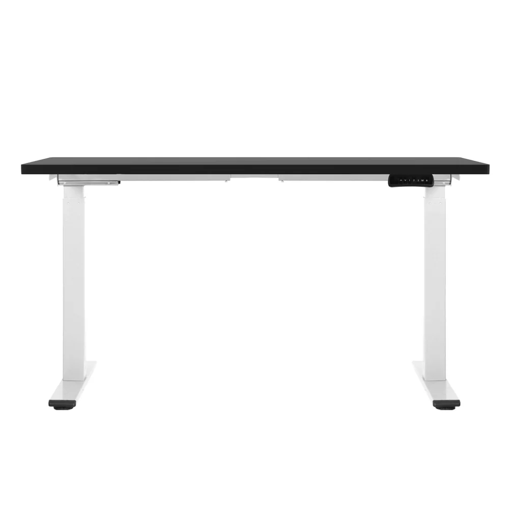 Artiss Standing Desk Motorised Dual Motor 140CM Black - Image 5