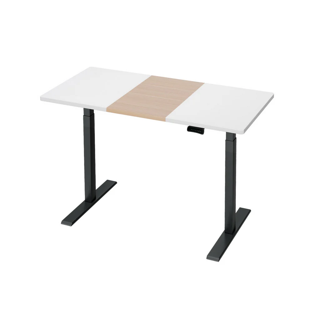 Artiss Standing Desk Motorised Electric Dual Motor 120CM - Image 3