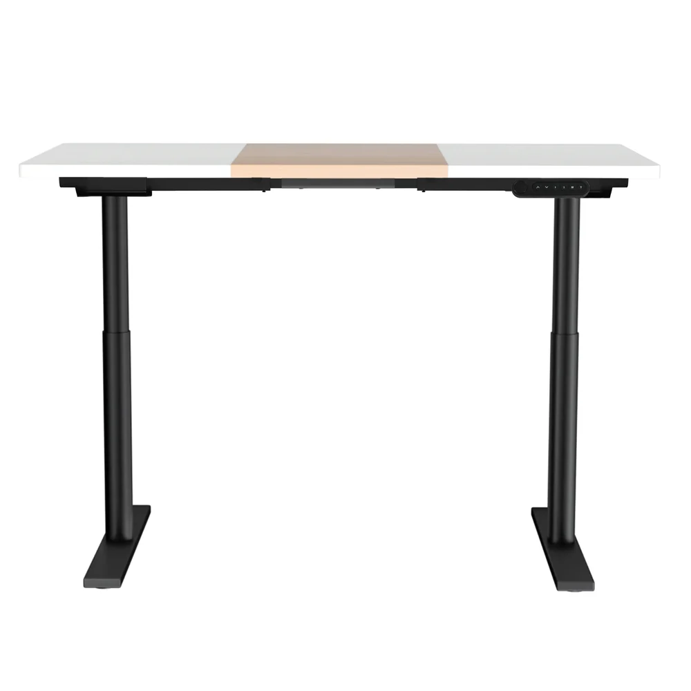 Artiss Standing Desk Motorised Electric Dual Motor 120CM - Image 5