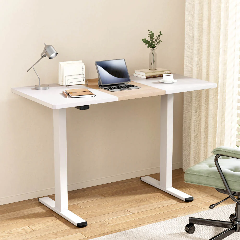 Artiss Standing Desk Motorised Sit Stand Desks 120CM - Image 2