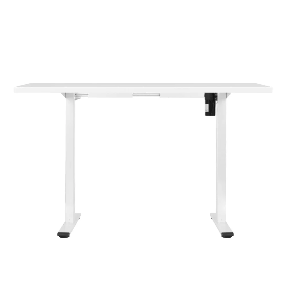Artiss Standing Desk Motorised Sit Stand Desks White 120CM - Image 5