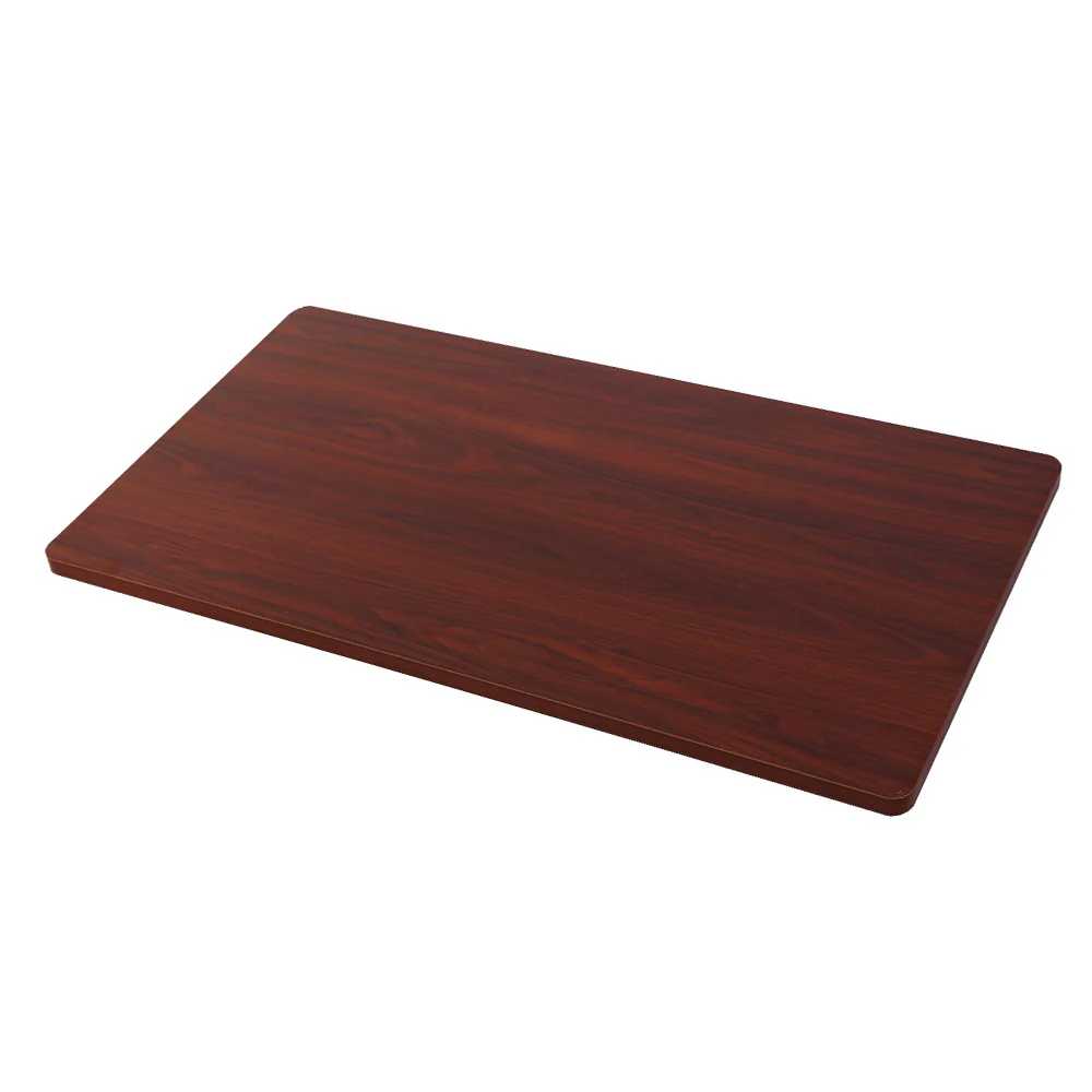 Artiss Standing Desk Top Walnut 140CM - Image 3