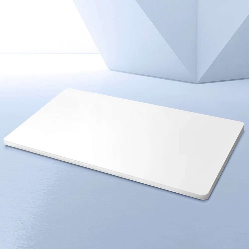 Artiss Standing Desk Top White 140CM - Image 2