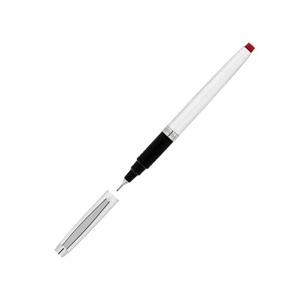 Artline Signature Pearl Fine Pen (Red) - Image 2