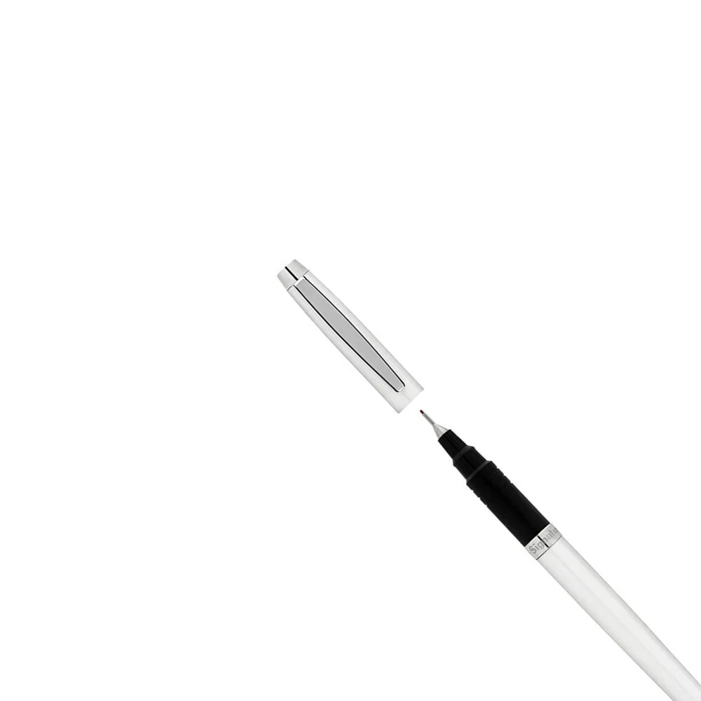 Artline Signature Pearl Fine Pen (Red) - Image 3