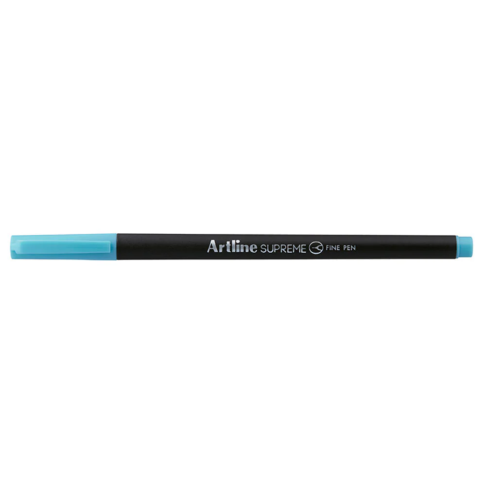 Artline Supreme 0.4mm Fine Pens [Assorted Pastel Colours] (6-Pack) - Image 4