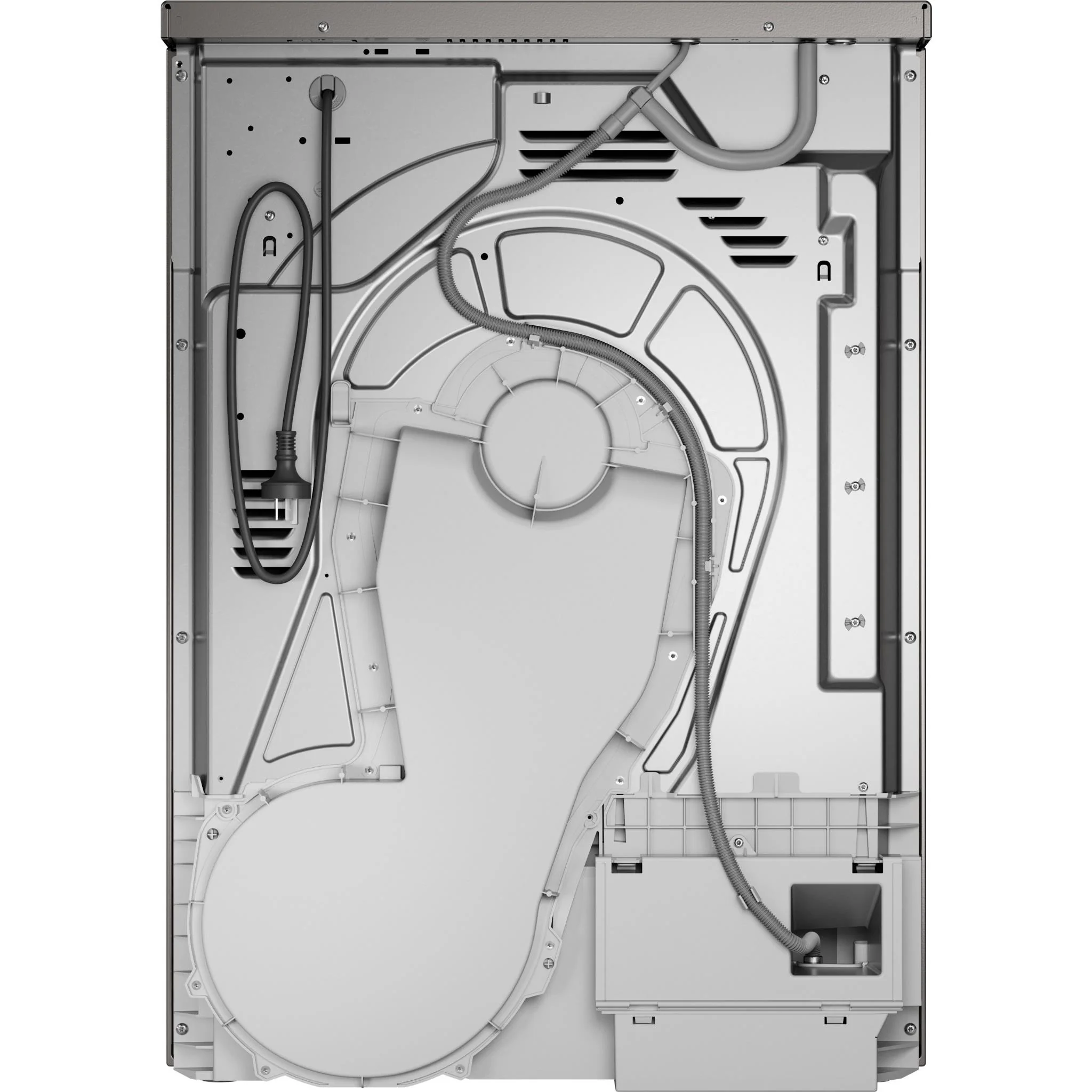 ASKO T108HW Classic 8kg Butterfly Drying™  Heat Pump Dryer - Image 4