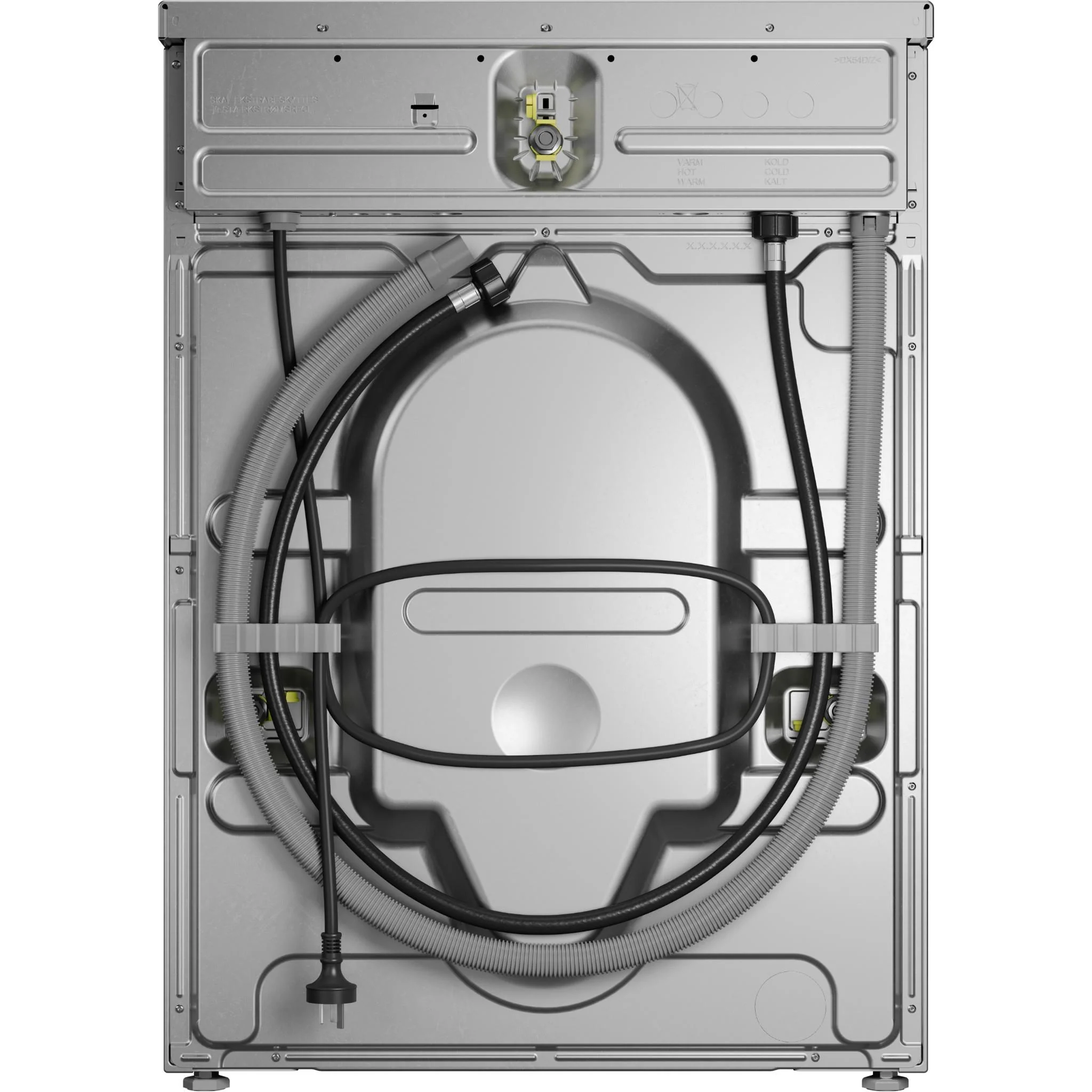 ASKO W3086CW Logic 8kg Steel Seal™ Front Load Washer - Image 4