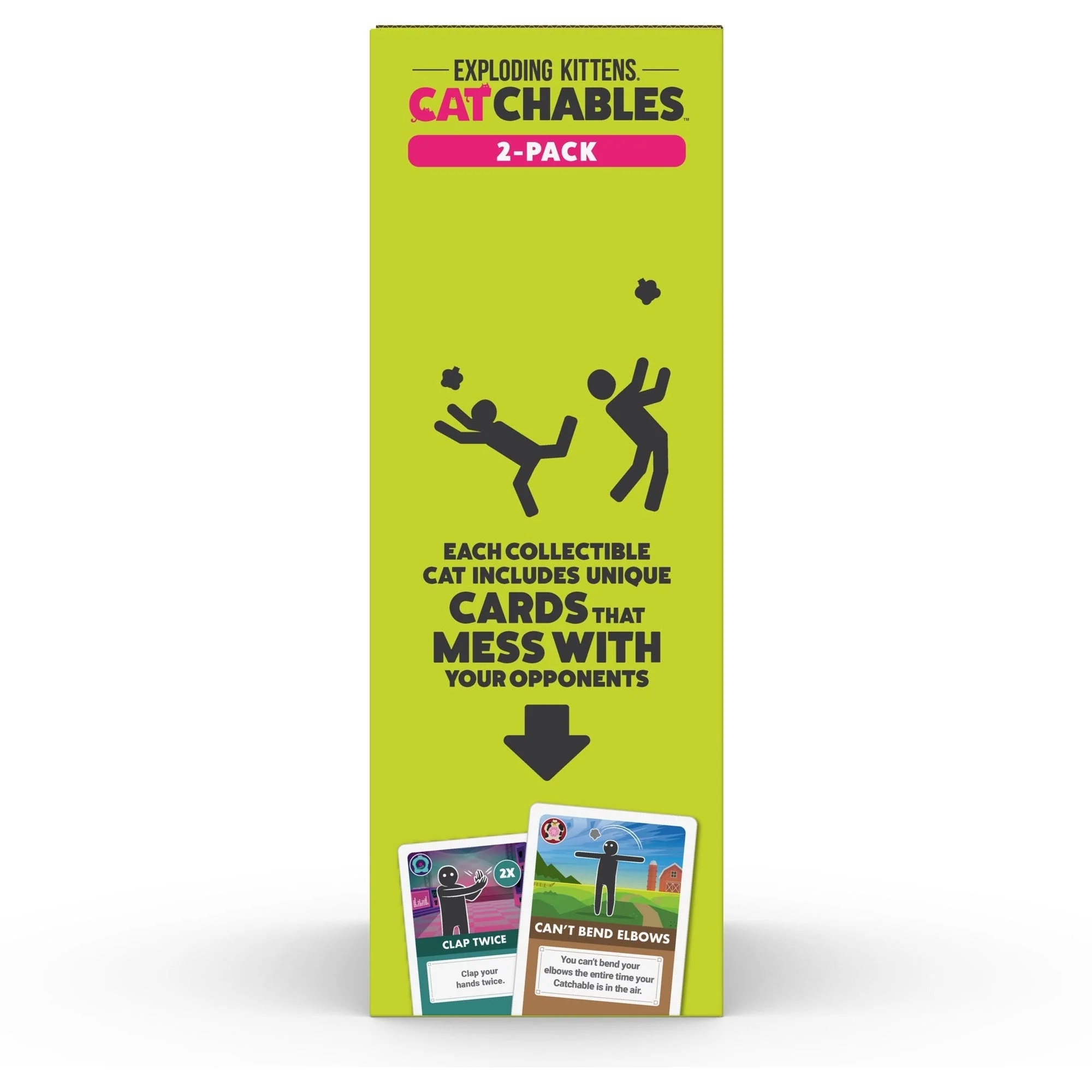 Asmodee Catchables 2-Pack #4 DJ & Cattle Game - Image 3