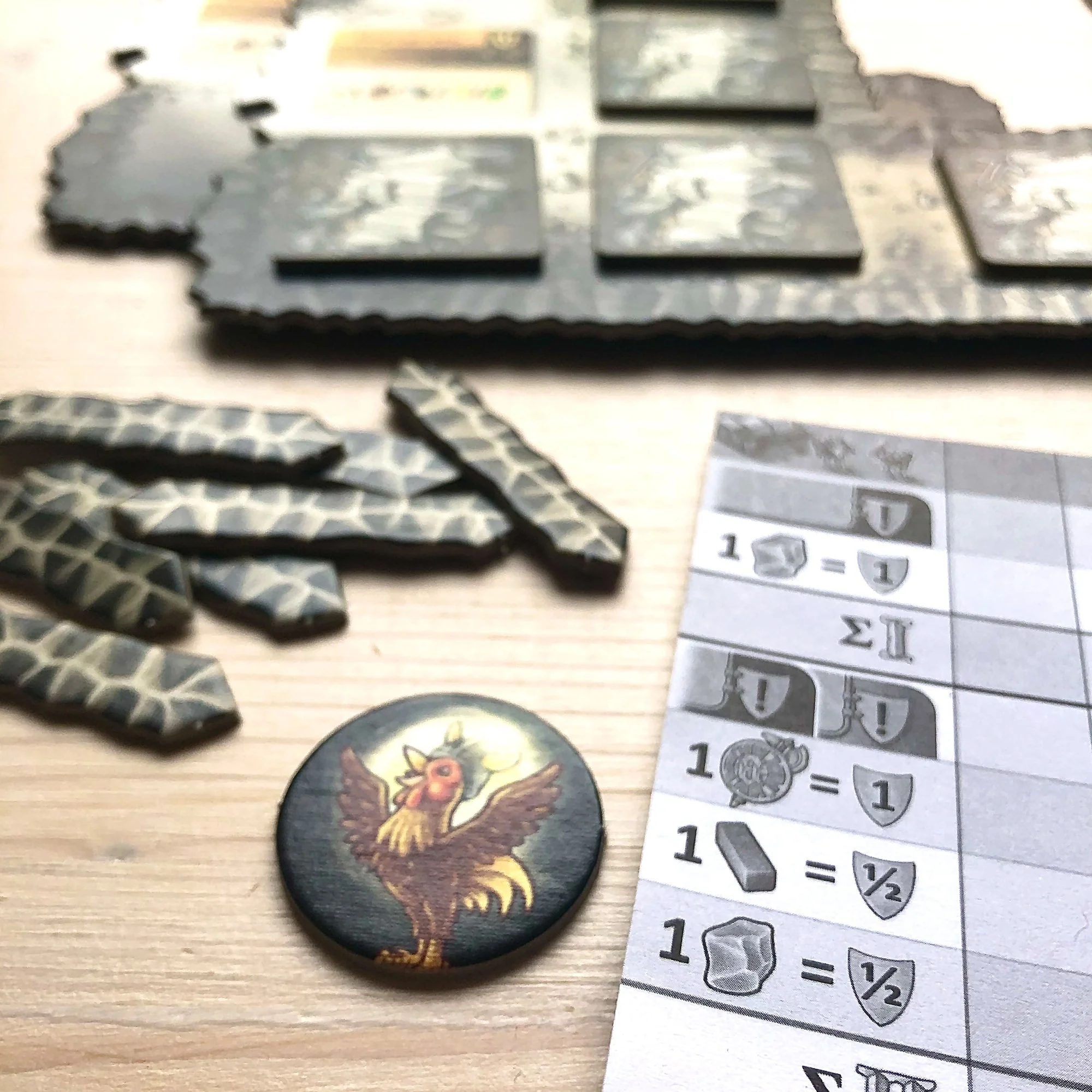 Asmodee Caverna Cave vs Cave - The Big Box Game - Image 4