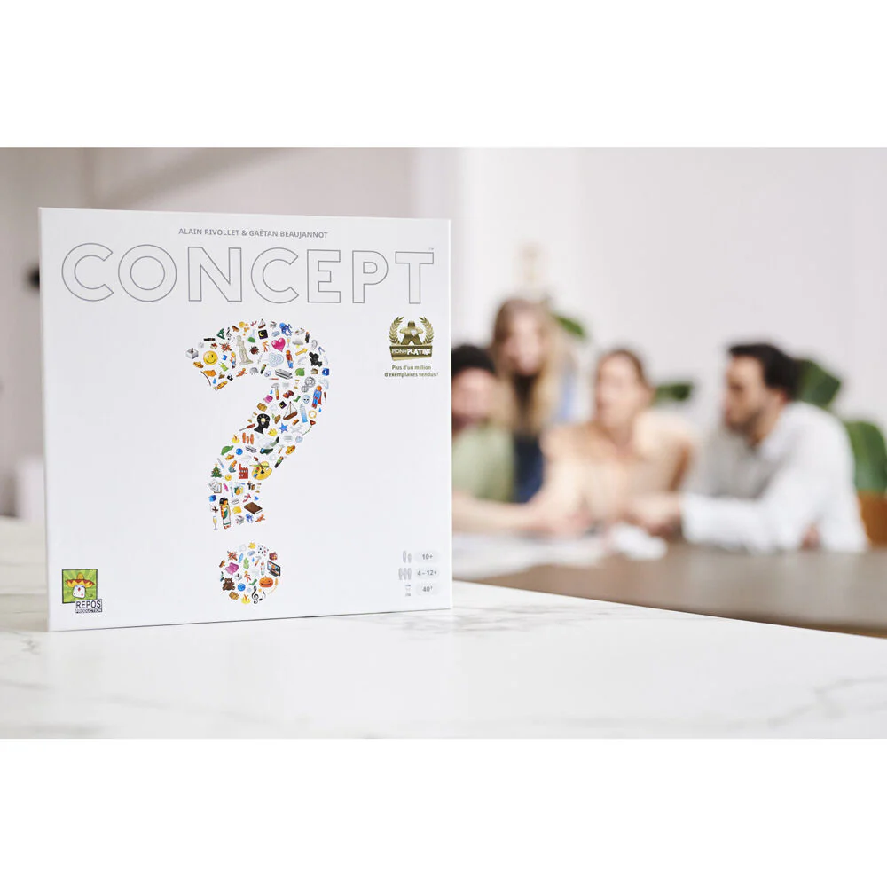Asmodee Concept Game - Image 4