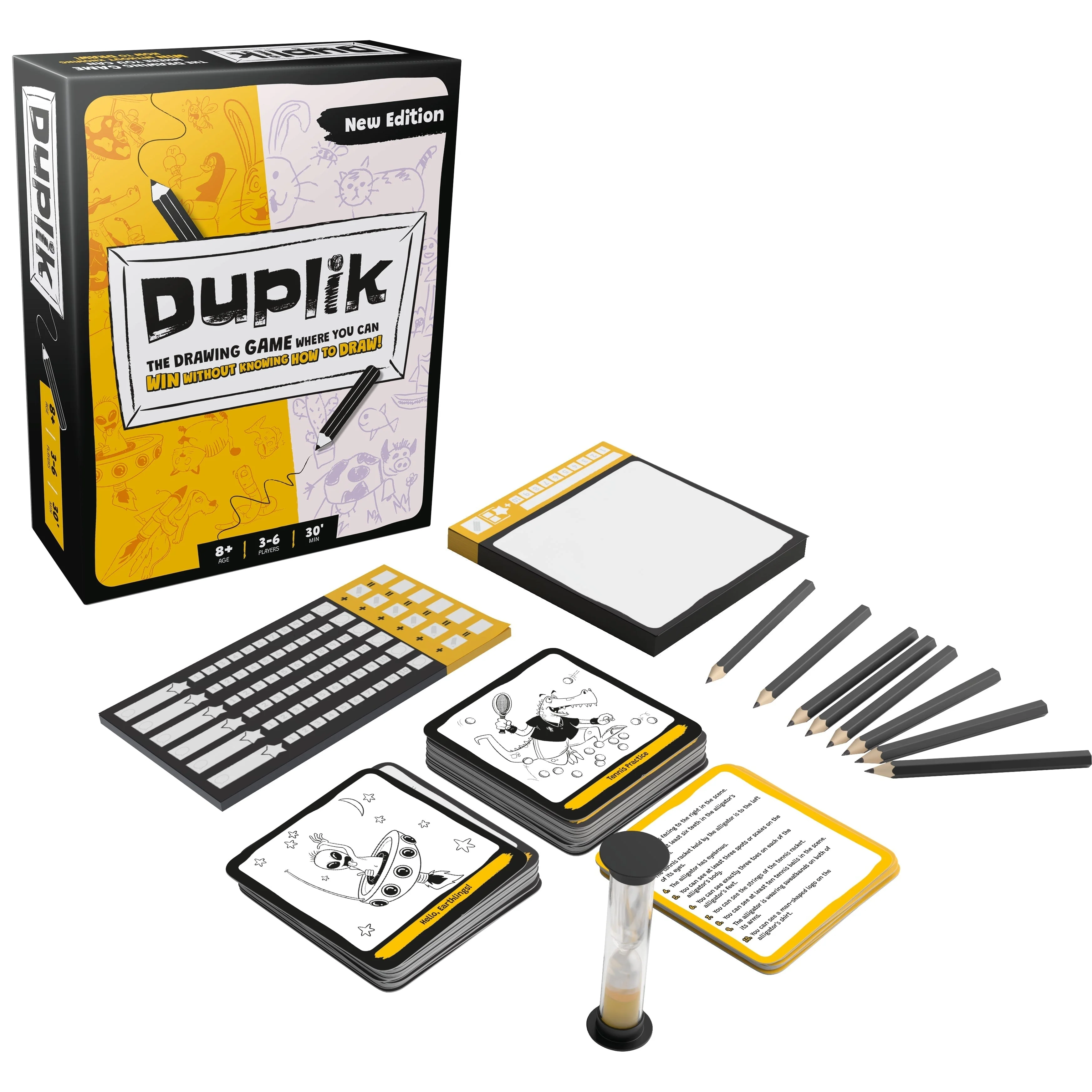 Asmodee Duplik new edition Game - Image 3