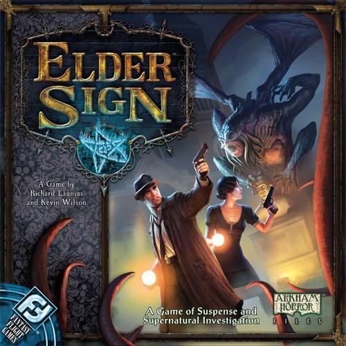 Asmodee Elder Sign Game - Image 2