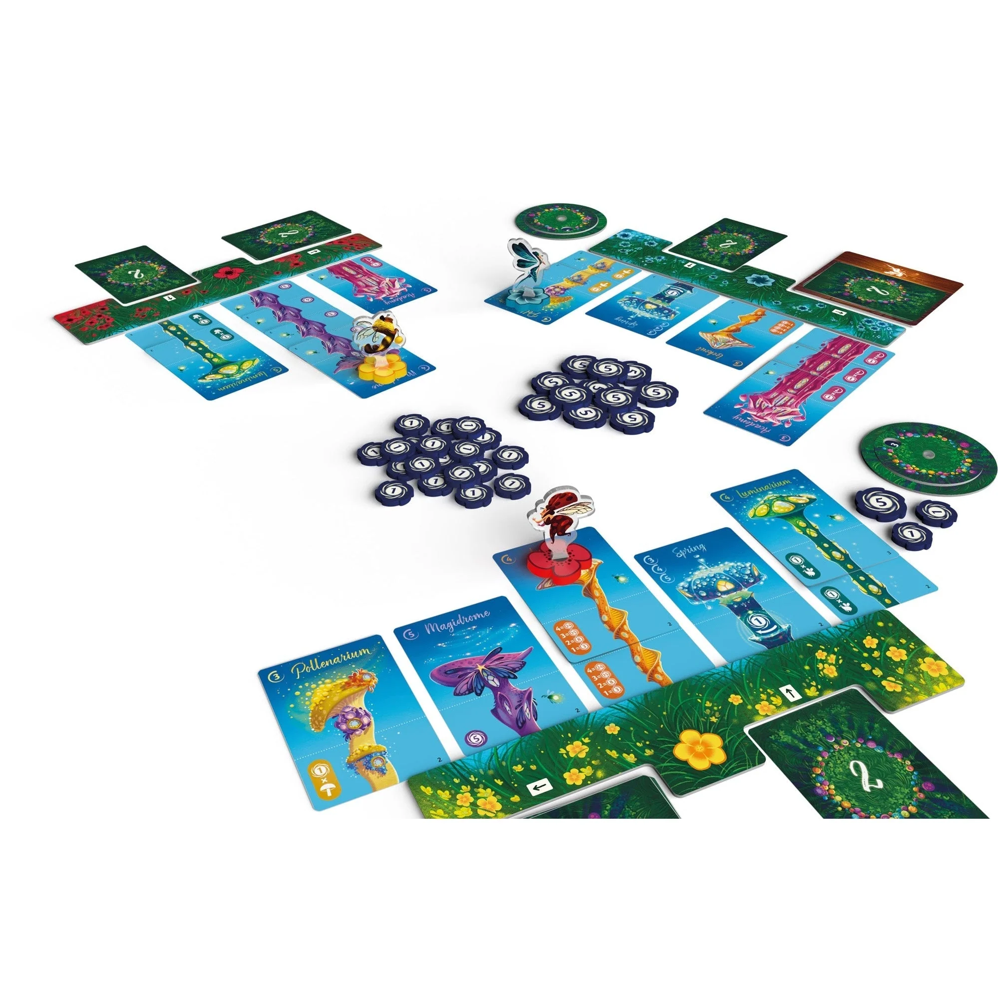 Asmodee Fairy Ring Game - Image 2