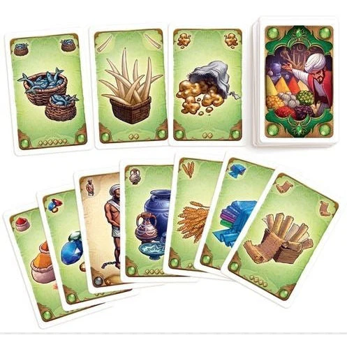 Asmodee Five Tribes Game - Image 2