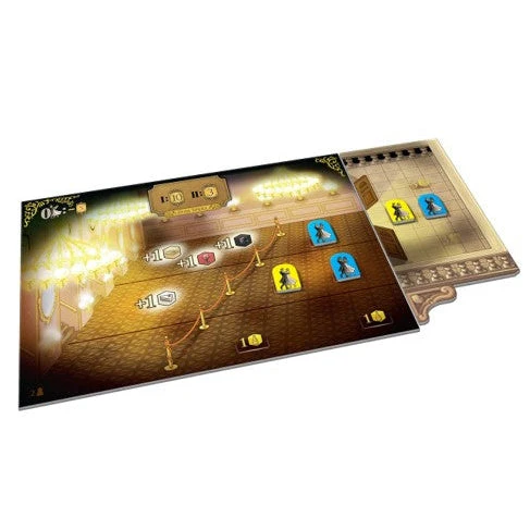 Asmodee Grand Austria Hotel - Let's Waltz Expansion Game - Image 4