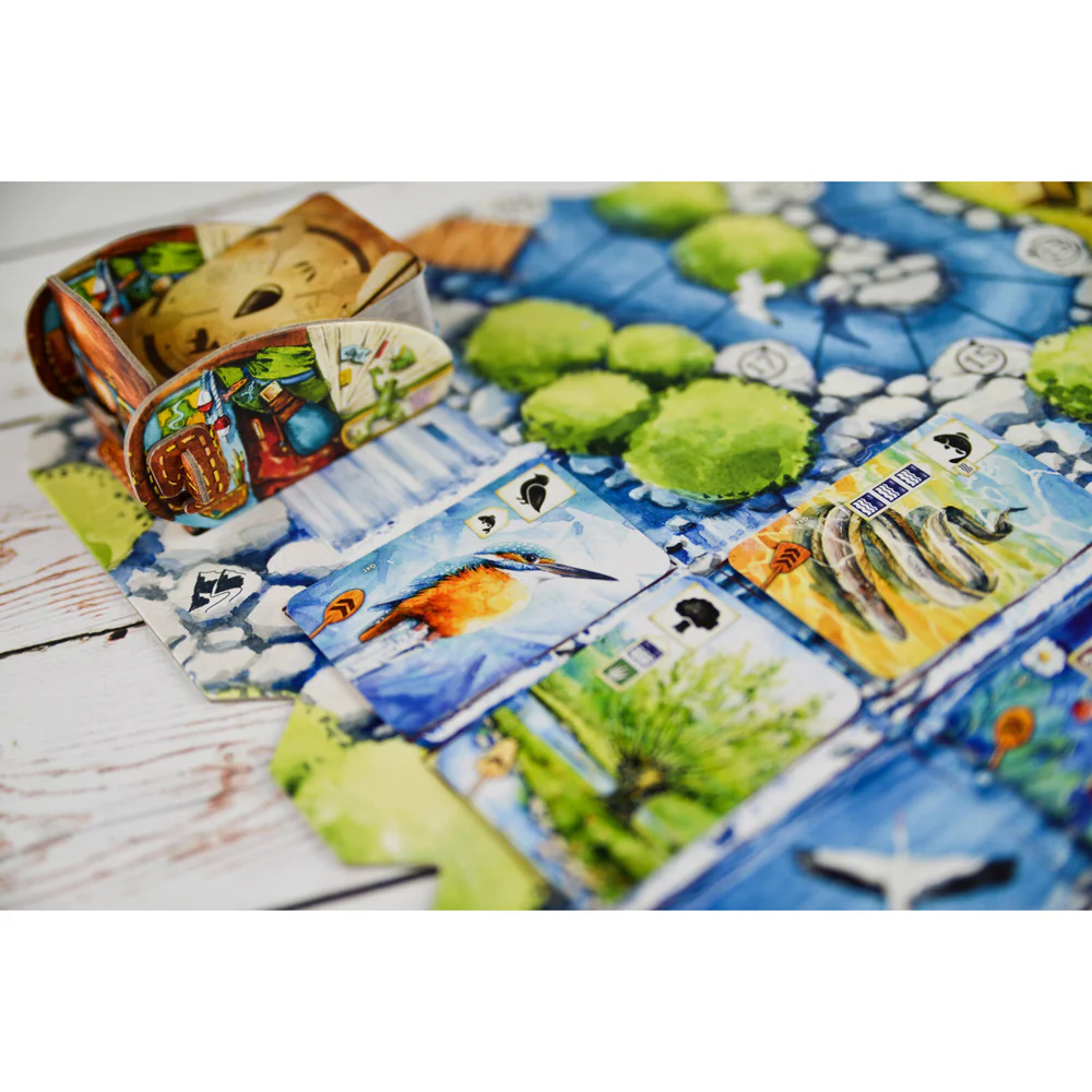 Asmodee Meadow Downstream Expansion Game - Image 5