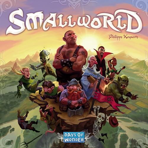 Asmodee Small World Game - Image 2