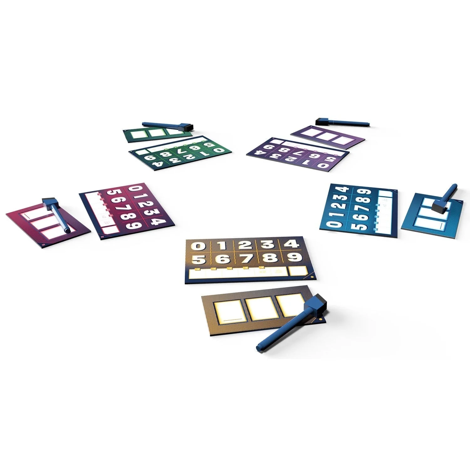 Asmodee The Number Game - Image 5