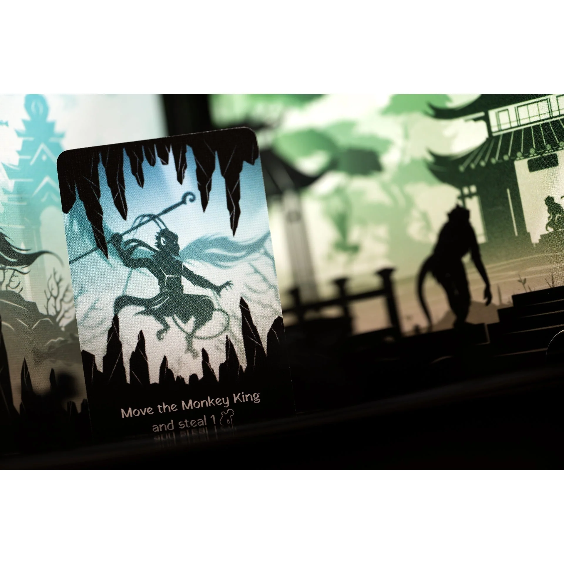 Asmodee The Shadow Theater - The Legend of The Monkey King Game - Image 3