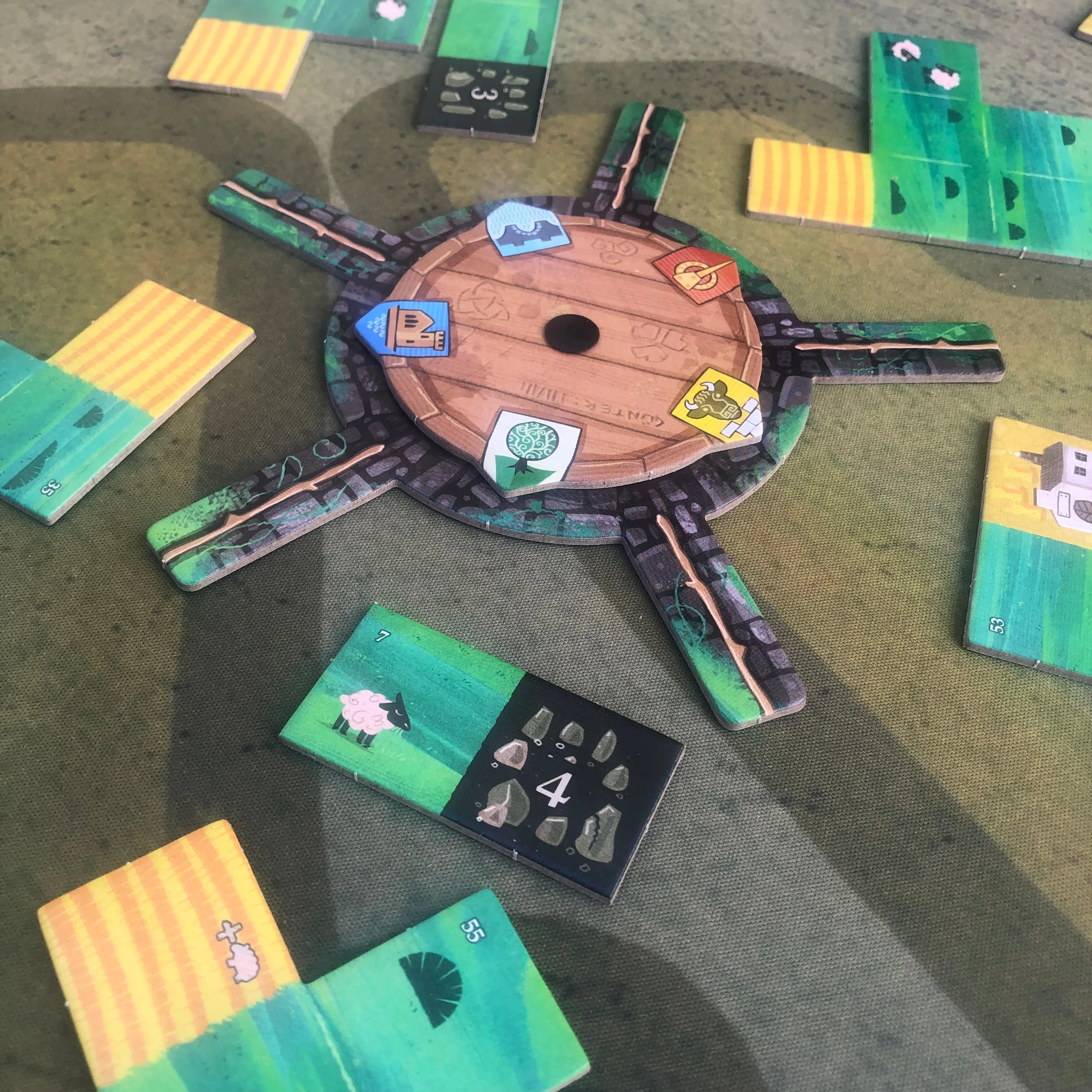 Asmodee Tipperary Game - Image 2