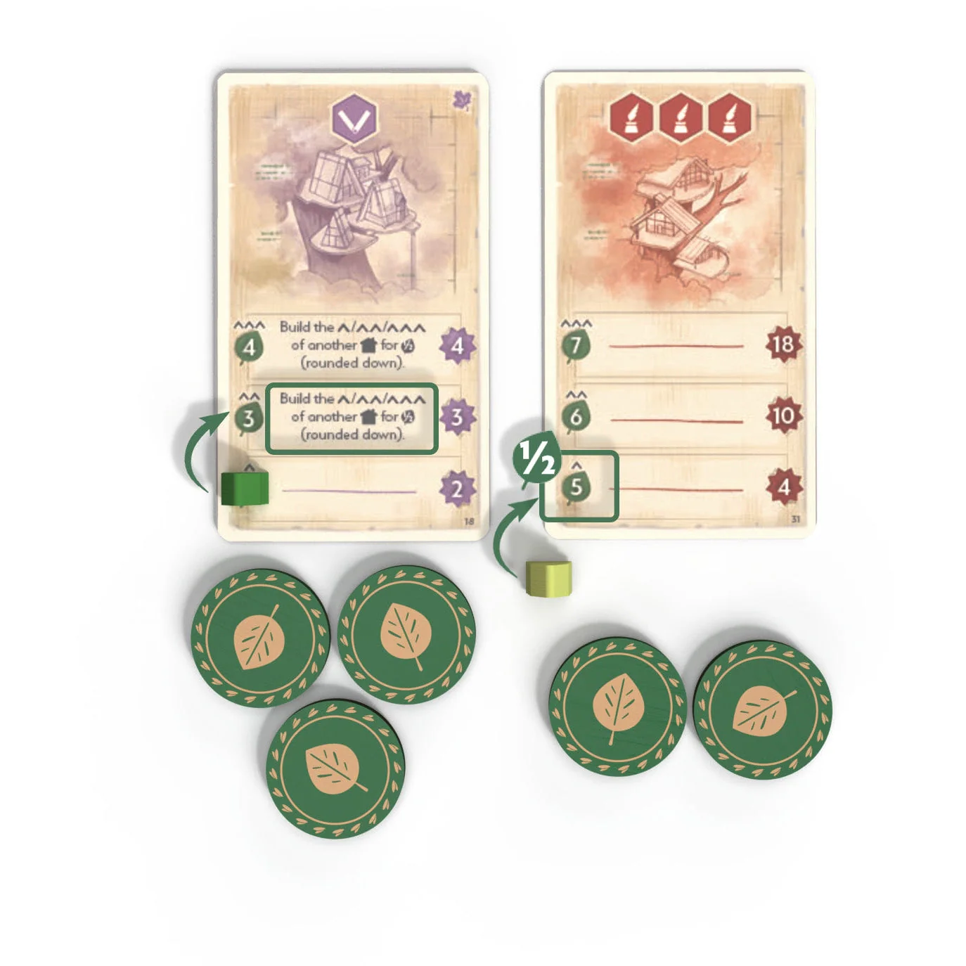 Asmodee Tree Society Game - Image 10