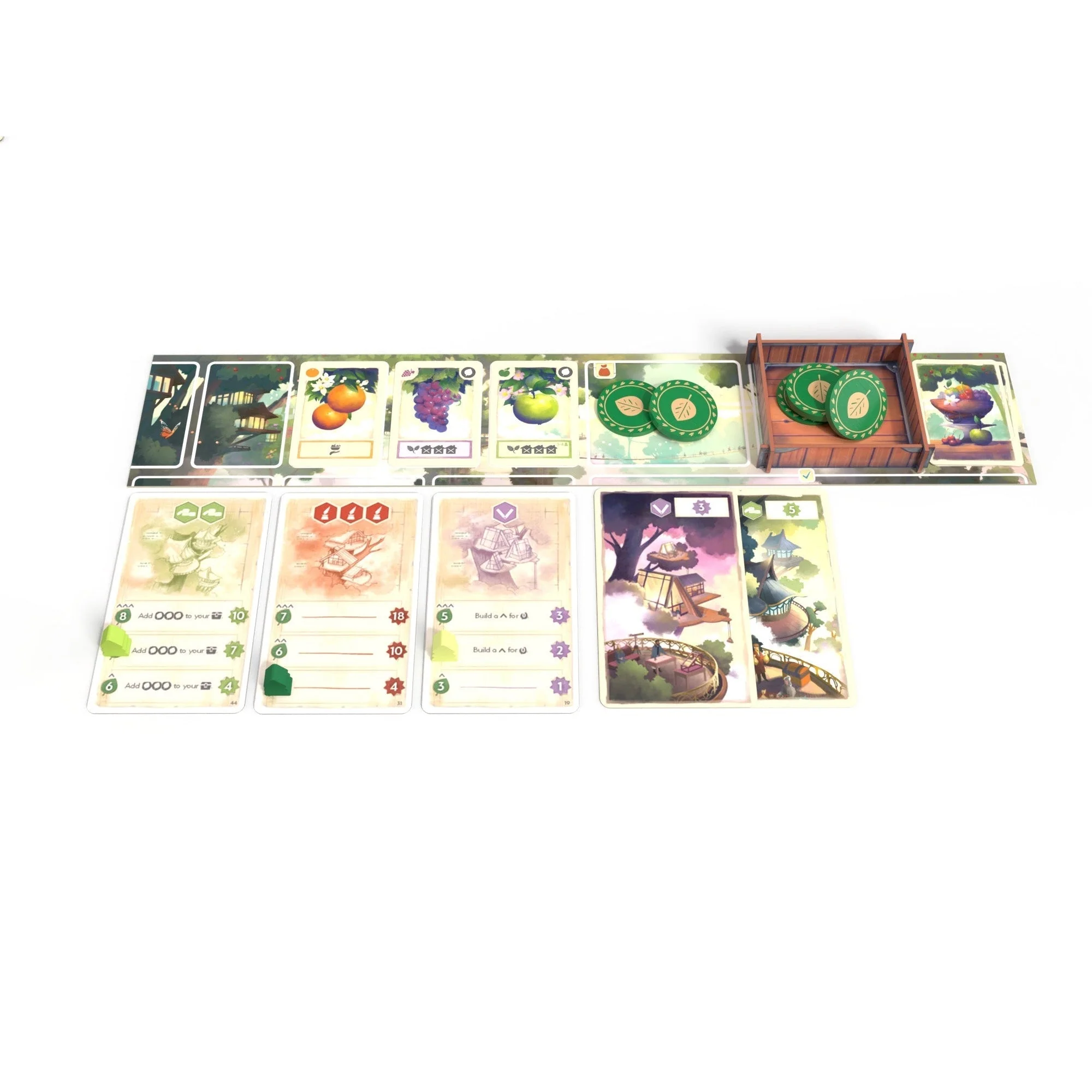 Asmodee Tree Society Game - Image 9