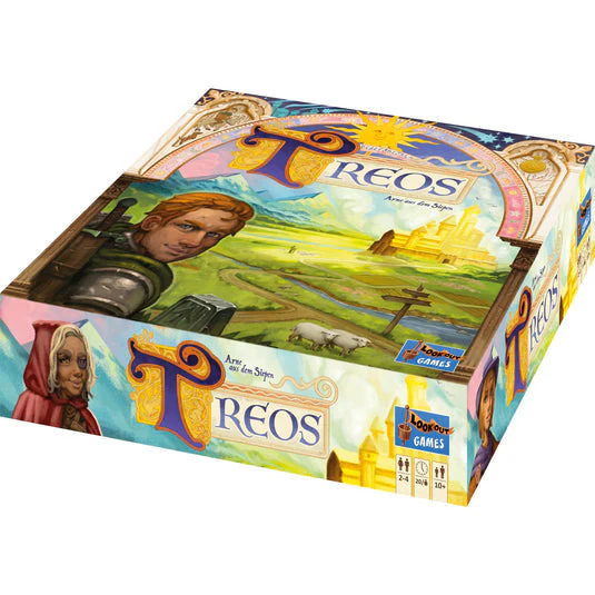 Asmodee Treos Game - Image 2