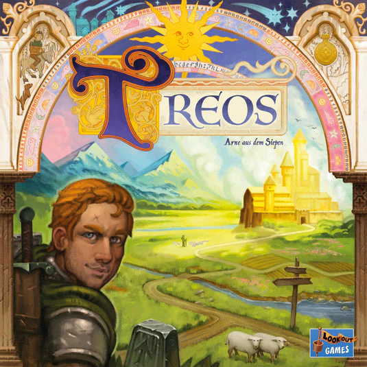 Asmodee Treos Game - Image 3