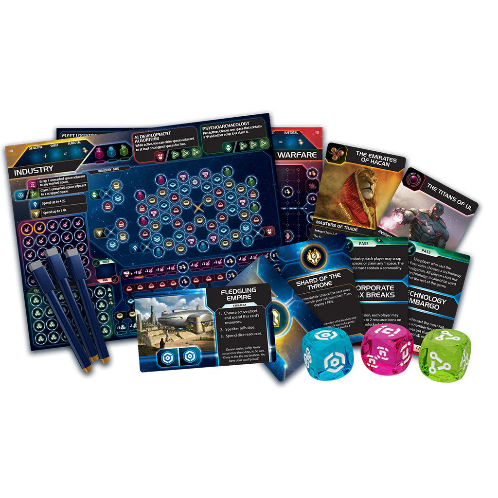 Asmodee Twilight Inscription Game - Image 3