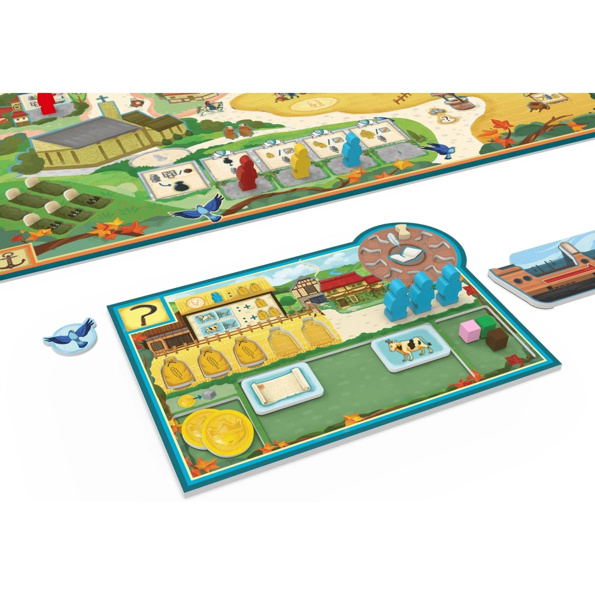 Asmodee Village Big Box Game - Image 5