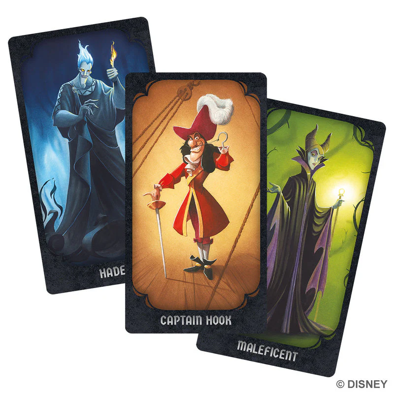 Asmodee Werewolves - Disney Villains Gathering Of The Wicked Game - Image 3