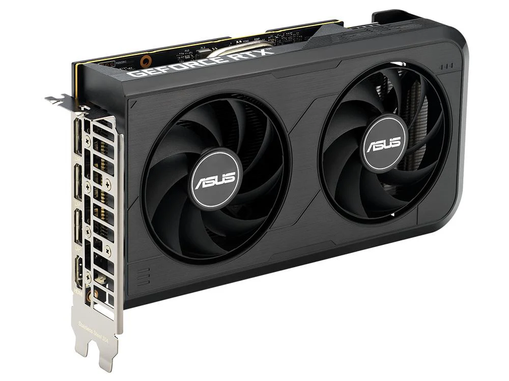 Asus Dual GeForce RTX 5050 8GB OC Edition GDDR6 Graphics Card - Image 3