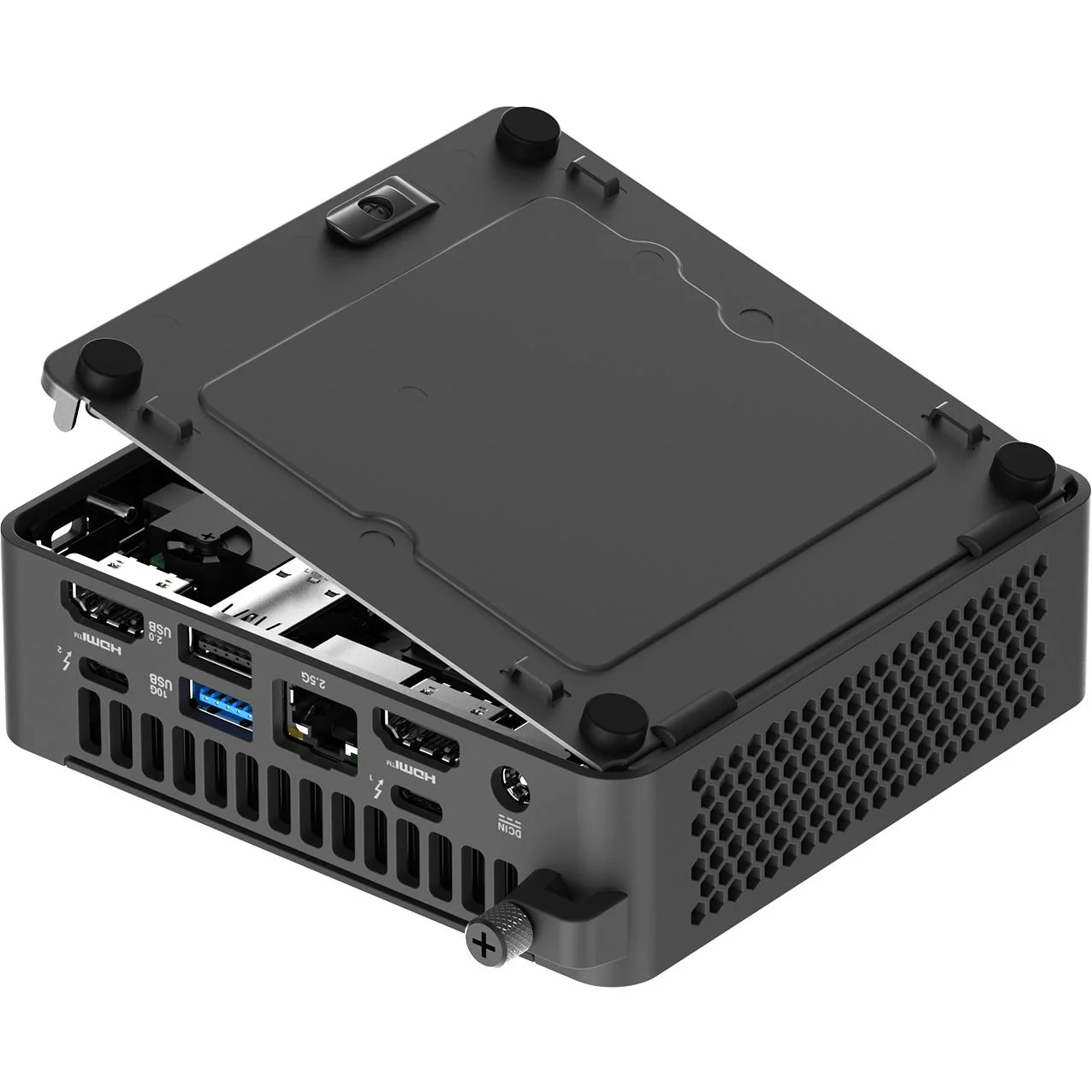 Asus NUC 15Pro Slim Mini Desktop PC (Intel Core 7-240H)[1TB] - Image 3